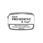 Ozona President Snuff 7g - Single Dispenser