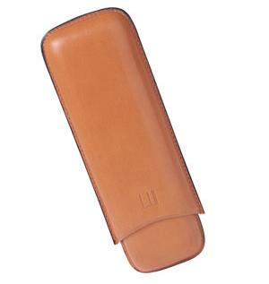 Dunhill Terracotta Cigar Case Robusto - Image 2