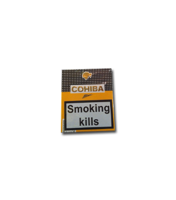 Cohiba Mini (10 Cigarillos) - Single Pack - Image 2