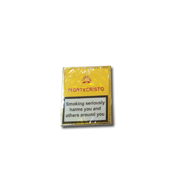 Montecristo Mini (10 Cigarillos) - Single Pack - Image 2