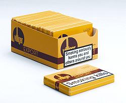 Villiger Export Round (5 Cigars) - Single Pack - Image 2