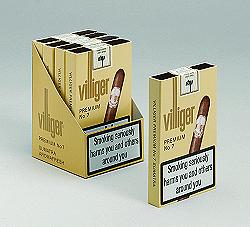 Villiger Premium No.7 (5 Cigars) - Single Pack - Image 2