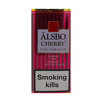 Alsbo Ruby Pipe Tobacco 50g - Single Pack - Image 2