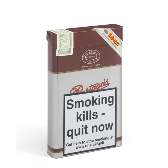 Partagas Capitols Cigar - Tin of 5 - Image 2