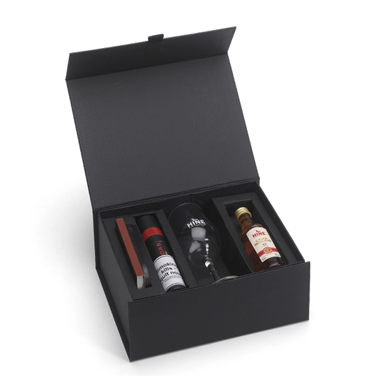 Partagas Serie E No.2 & Hine Cigar Reserve Gift Box