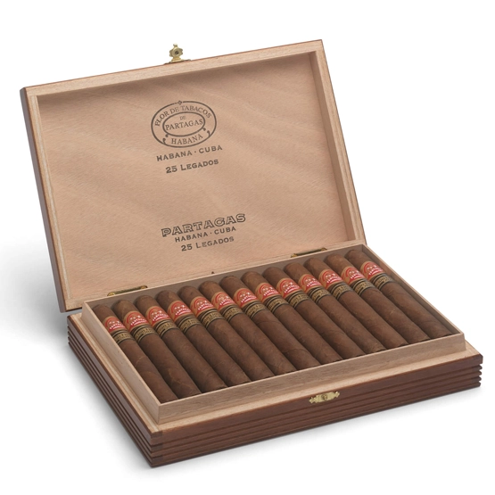 Partagas Legados Cigar (2020 Limited Edition) - Box of 25
