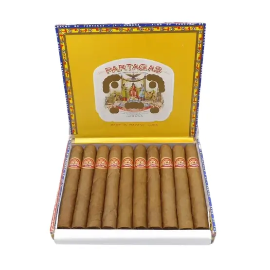 Partagas Mille Fleur Cigar - Box of 25