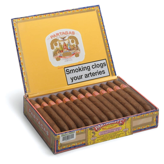 Partagas Presidente Cigar - Box of 25