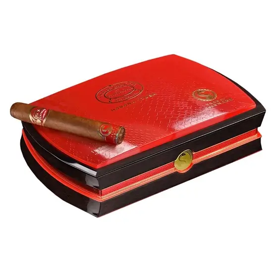 Partagas Cedros Year of the Snake 2025 Cigar - Box of 18