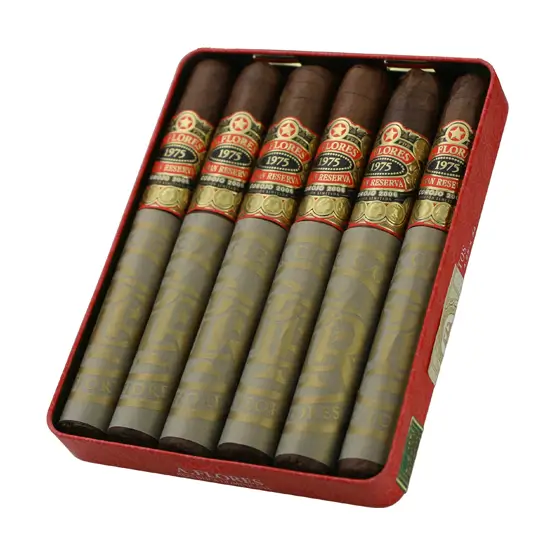 PDR A Flores Gran Reserva Corojo 2006 Purito Cigar - Tin of 6