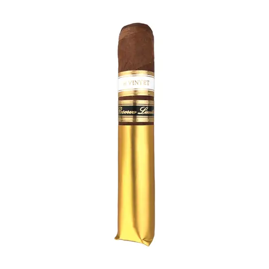 PDR El Vinyet Cuvee Especial Wide Churchill Cigar - Box of 10 - Image 2