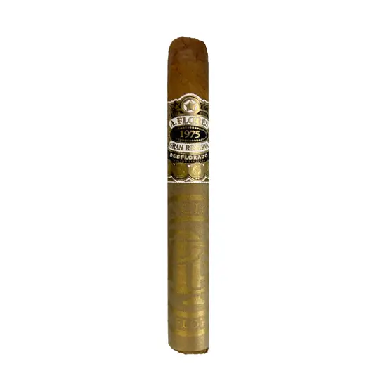PDR A Flores Gran Reserva Desflorado Purito Cigar - Single
