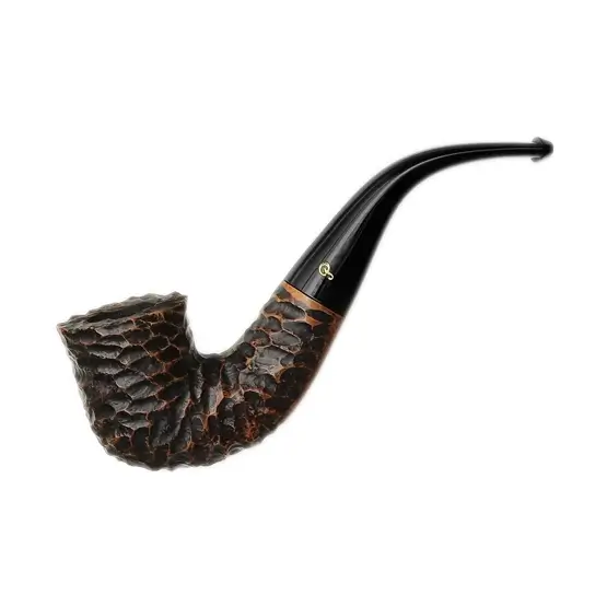 Peterson Aran 06 Fishtail Pipe - Rustic