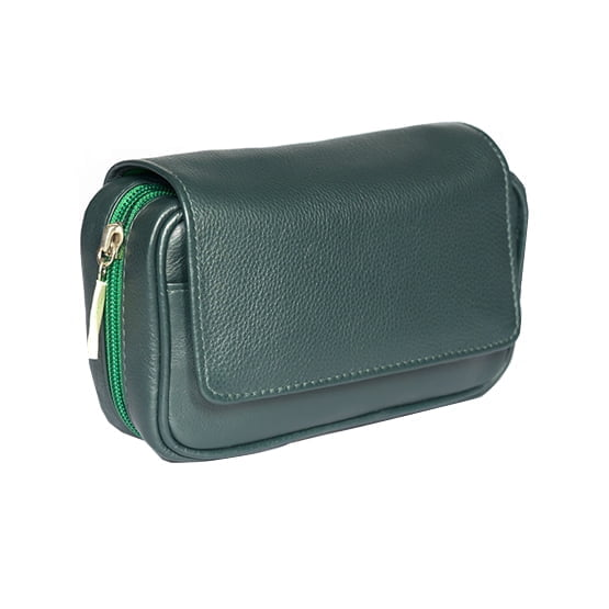 Peterson 141 Avoca Leather 3 Pipe Bag