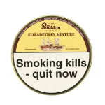 Peterson Elizabethan Mixture Pipe Tobacco 50g - Single Tin