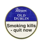 Peterson Old Dublin Pipe Tobacco 50g - Single Tin
