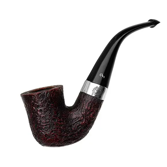 Peterson Sherlock Holmes Original Sandblasted P-Lip Pipe