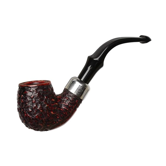 Peterson Standard System 314 P-Lip Pipe - Rustic