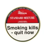 Peterson Standard Mixture Pipe Tobacco 50g - Single Tin