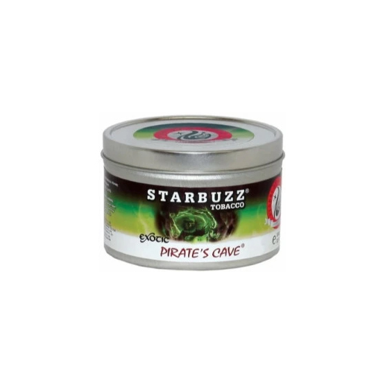 Starbuzz Pirates Cove Shisha Flavour 100g - Single Tin