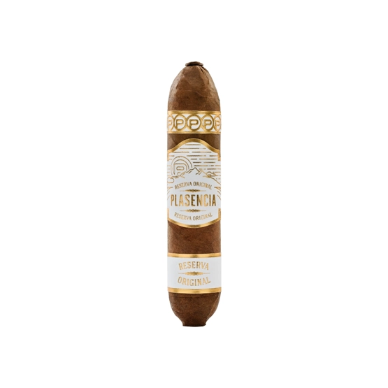 Plasencia Reserva Original Perfectico Cigar - Box of 10 - Image 2