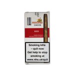 La Aurora Principes Red Flavoured Chicos (5 Cigars) - Single Pack