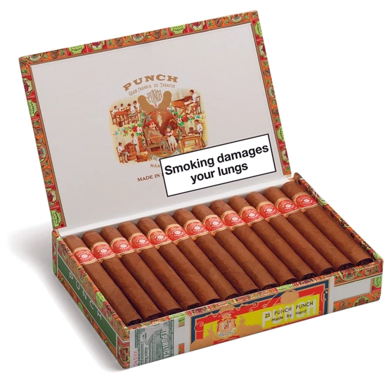 Punch Punch Cigar - Box of 25