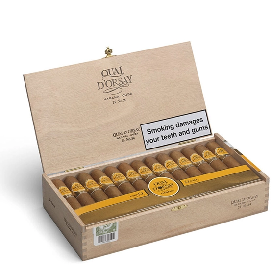 Quai D'Orsay No.54 Cigar - Box of 25
