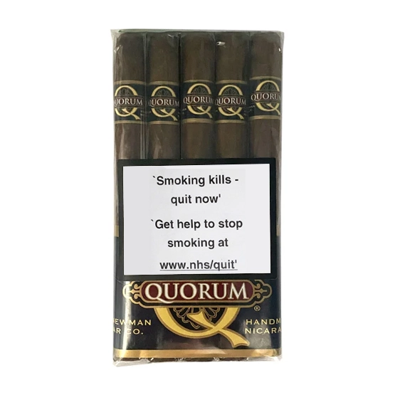Quorum Classic Churchill Cigar - Bundle of 10