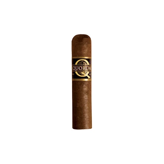 Quorum Classic Short Robusto Cigar - Bundle of 10 - Image 2