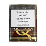 Quorum Maduro Robusto Cigar - Bundle of 10