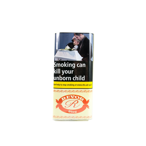 Gawith Hoggarth Revor Plug Pipe Tobacco 50g - Single Pouch