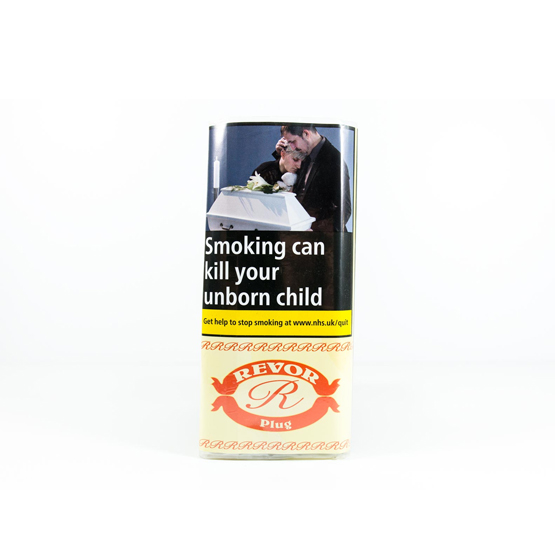 Gawith Hoggarth Revor Plug Pipe Tobacco 50g - Single Pouch - Image 2