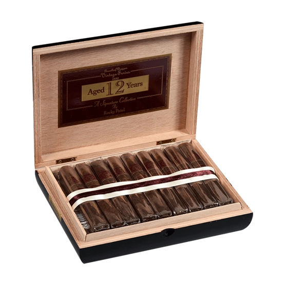 Rocky Patel Vintage 1990 Petit Corona Cigar - Box of 20