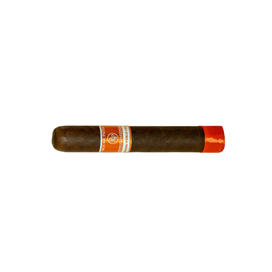 Rocky Patel Cigar Smoking World Championship Robusto Cigar - Single - Image 2