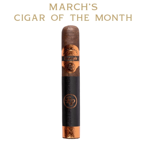 Rocky Patel Disciple Robusto Cigar - Single - Image 4
