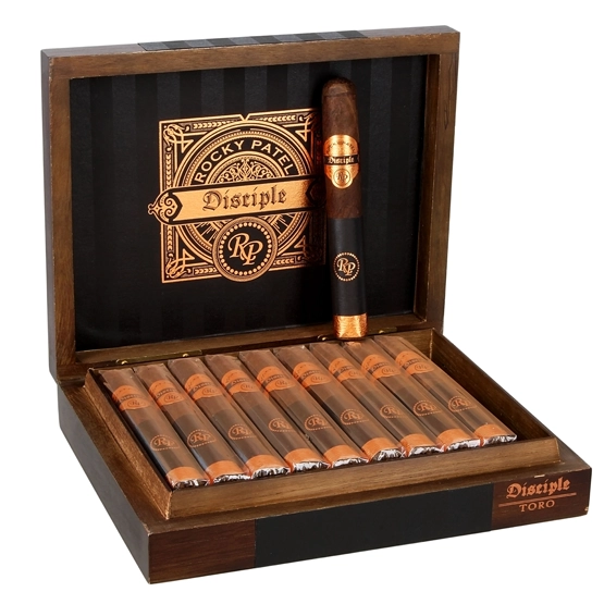 Rocky Patel Disciple Toro Cigar - Box of 20