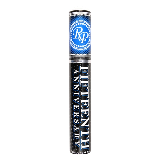 Rocky Patel Fifteenth Anniversary Toro Cigar - Single Tubos