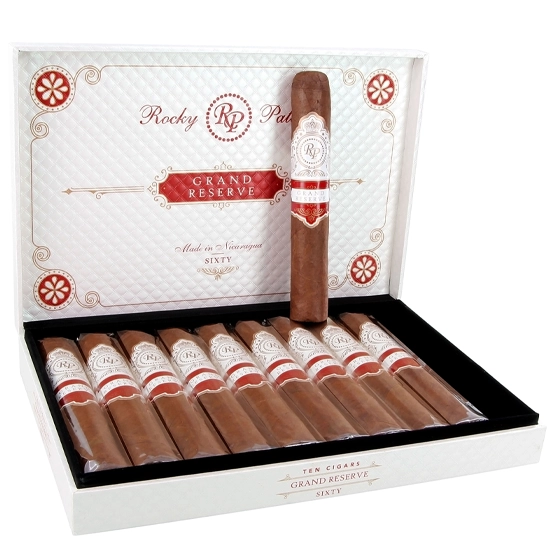 Rocky Patel Grand Reserve Sixty Cigar - Box of 10