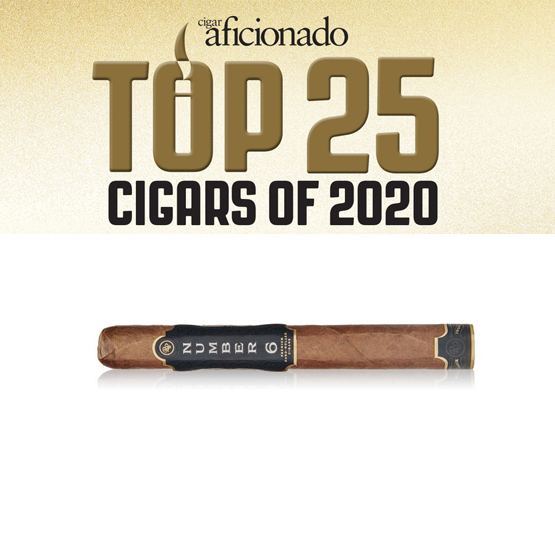 Rocky Patel Number 6 Corona Cigar - Single - Image 4
