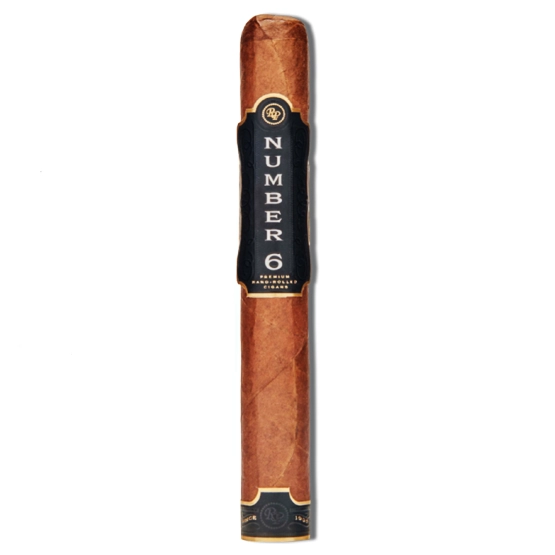 Rocky Patel Number 6 Toro Cigar - Single