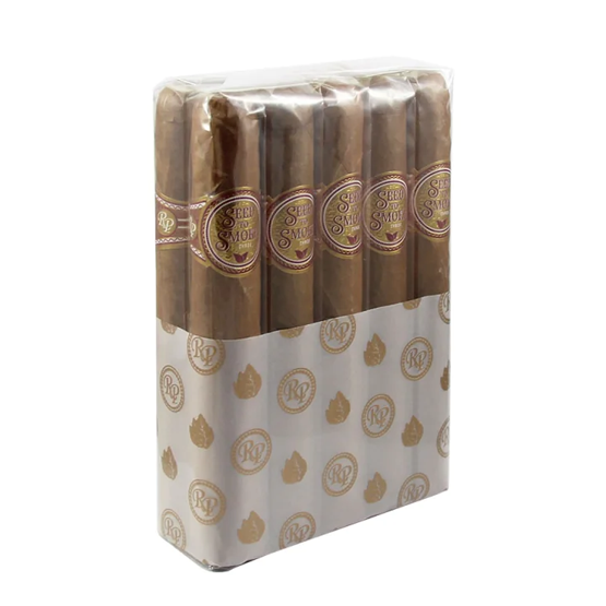 Rocky Patel Seed to Smoke Shade Toro - Bundle of 10