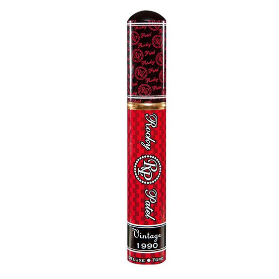 Rocky Patel Vintage 1990 Tube Toro Deluxe Cigar - Single