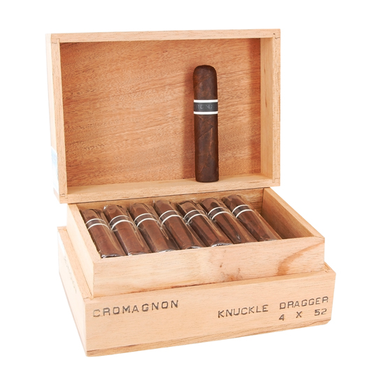 RoMa Craft CroMagnon Knuckle Dragger Cigar - Box of 24