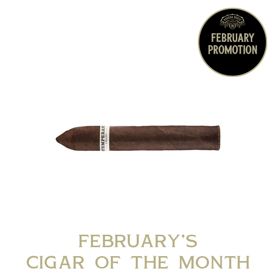 RoMa Craft Intemperance BA XXI Ambition Belicoso Cigar - Single - Image 4