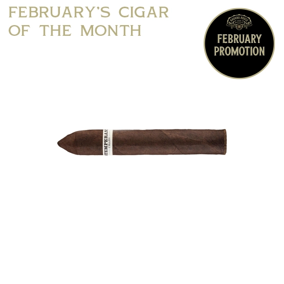 RoMa Craft Intemperance BA XXI Ambition Belicoso Cigar - Single - Image 3