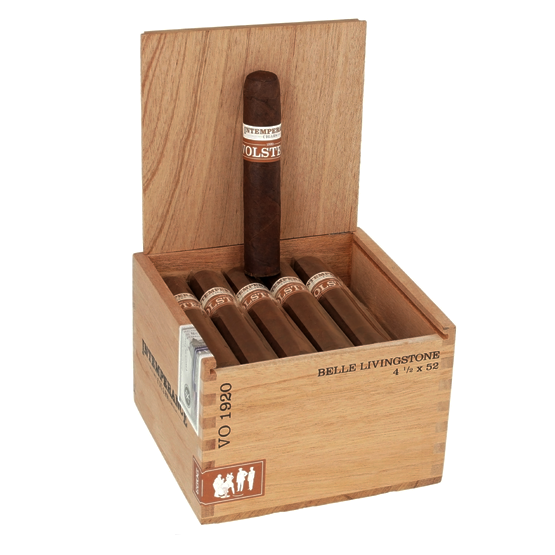 RoMa Craft Intemperance VO 1920 Belle Livingstone Cigar - Box of 24