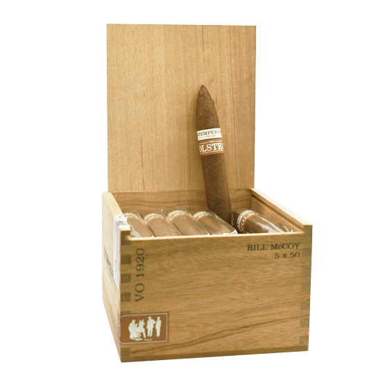RoMa Craft Intemperance VO 1920 Bill McCoy Cigar - Box of 24