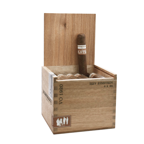 RoMa Craft Intemperance VO 1920 Izzy Einstein Cigar - Box of 30