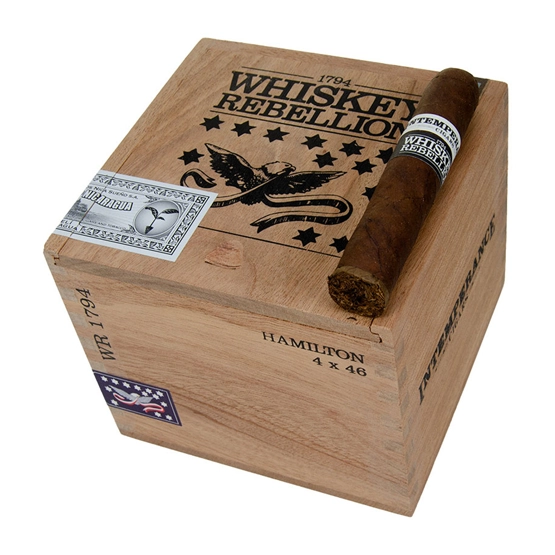 RoMa Craft Intemperance WR 1794 Hamilton Cigar - Box of 30